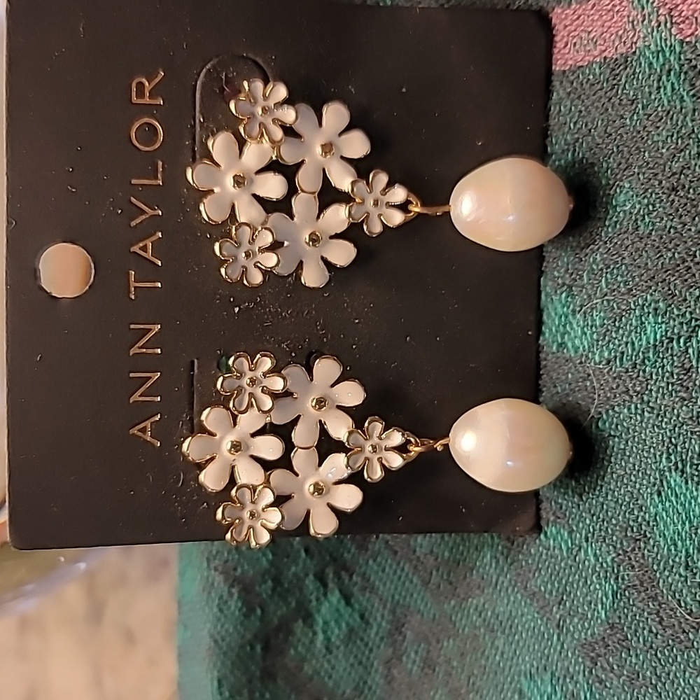 Ann Taylor Earrings